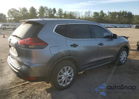 2018 Nissan Rogue S z USA, uszkodzony, nr VIN KNMAT2MV2JP586755